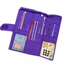 Yazzii Knitting Needle Case